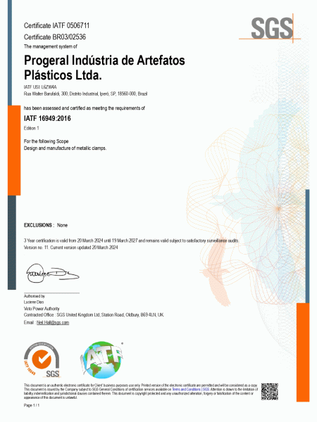 IATF brasil